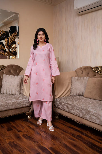 Bareeze Embroidered Lawn 2-Piece D1019Z