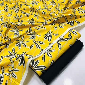 BONANZA LAWN 2PC – Digital Print M2023