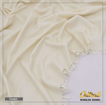 J. Pure Wool Shawl – Handmade Chitrali Elegance S112