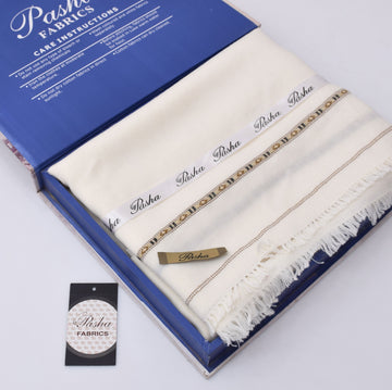 Pure Yak Wool Shawl – Handcrafted Luxury for Men (With Box)