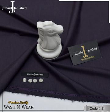 J. Wash n Wear Purple M011U