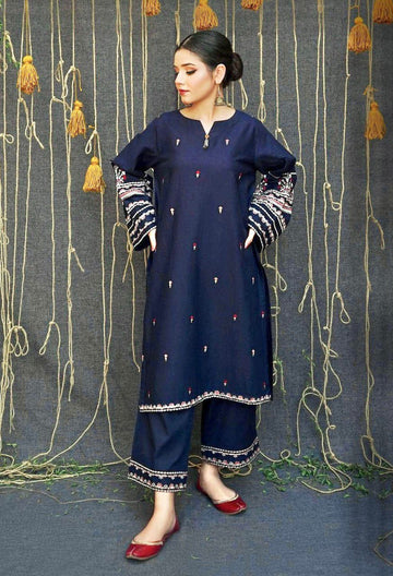 Embroidered Lawn 2-Piece E2010S