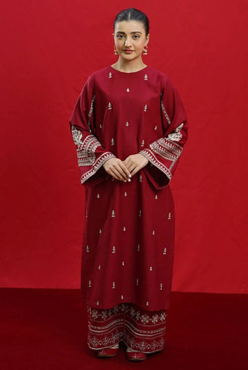 Embroidered Lawn 2-Piece E2016S