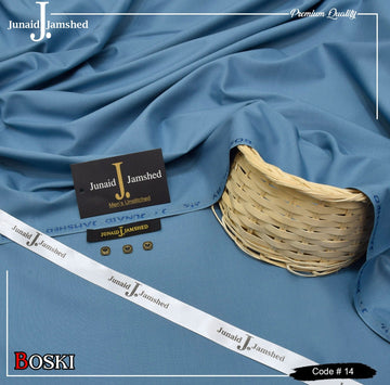 J. Boski Wash n Wear Bondy Blue M1014U