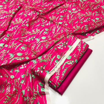 BONANZA LAWN 2PC – Digital Print M2011