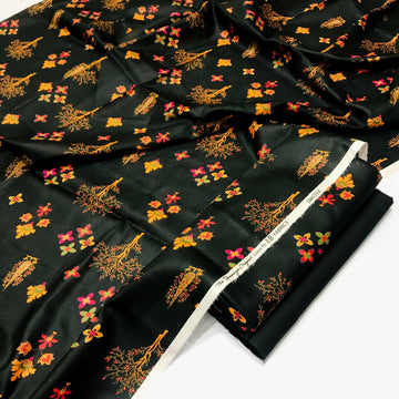 BONANZA LAWN 2PC – Digital Print M2012