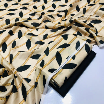 BONANZA LAWN 2PC – Digital Print M2013