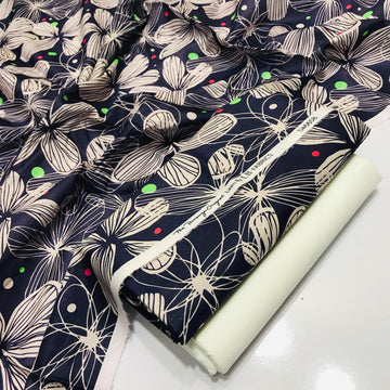 BONANZA LAWN 2PC – Digital Print M2014