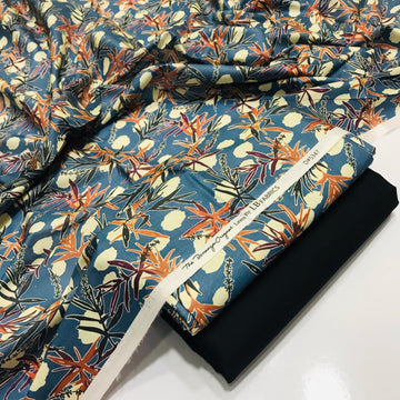 BONANZA LAWN 2PC – Digital Print M2019