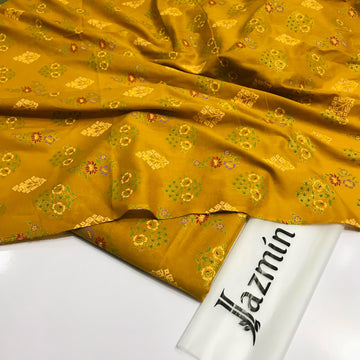 JAZMIN LAWN 2PC – Allover Glitter Print G1007