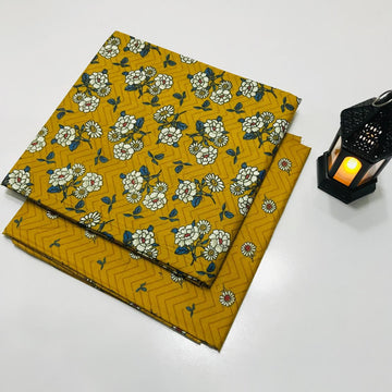 COTTON 2PC – Digital Print M916