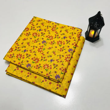 COTTON 2PC – Digital Print M919