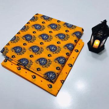 COTTON 2PC – Digital Print M905