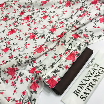 BONANZA LAWN 2PC – Digital Print M2033