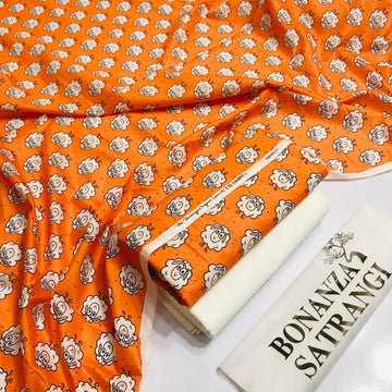 BONANZA LAWN 2PC – Digital Print M2040