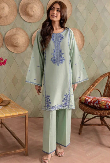 Embroidered Lawn 2-Piece E2023S