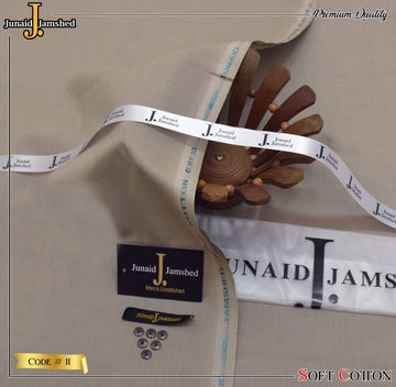 J. Soft Cotton Beige M110