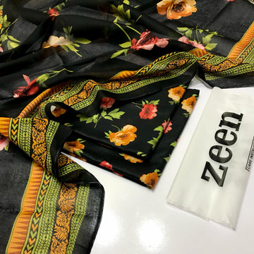 ZEEN LAWN 3PC – Digital Print E321