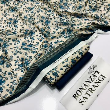 BONANZA LAWN 2PC – Digital Print M2069