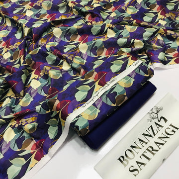 BONANZA LAWN 2PC – Digital Print M2073