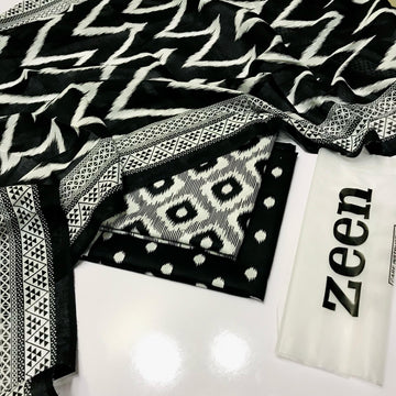 ZEEN LAWN 3PC – Digital Print E311