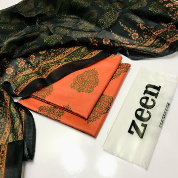 ZEEN LAWN 3PC – Digital Print E308