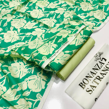 BONANZA LAWN 2PC – Digital Print M2074
