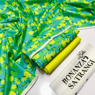 BONANZA LAWN 2PC – Digital Print M2077