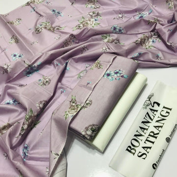 BONANZA LAWN 2PC – Digital Print M2079