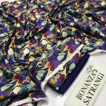 BONANZA LAWN 2PC – Digital Print M2104