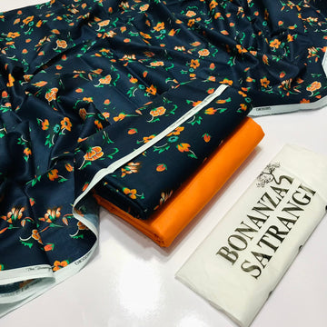 BONANZA LAWN 2PC – Digital Print M2099