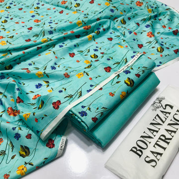 BONANZA LAWN 2PC – Digital Print M2107