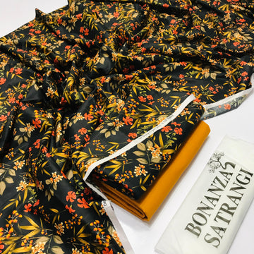 BONANZA LAWN 2PC – Digital Print M2122