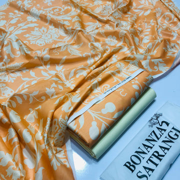 BONANZA LAWN 2PC – Digital Print M2124