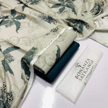 BONANZA LAWN 2PC – Digital Print M2155