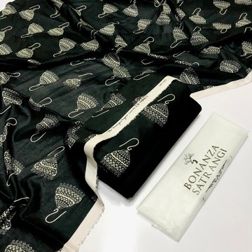 BONANZA LAWN 2PC – Digital Print M2150