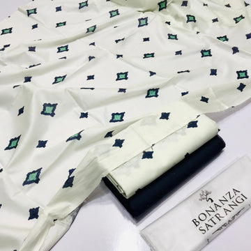 BONANZA LAWN 2PC – Digital Print M2127