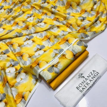 BONANZA LAWN 2PC – Digital Print M2132