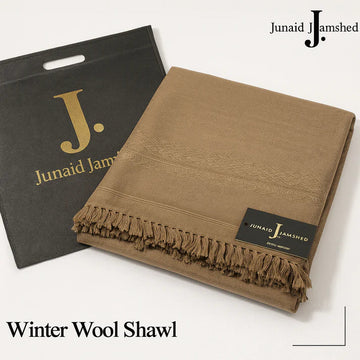 J. GENTS WOOL SHAWL Enzee.Pk