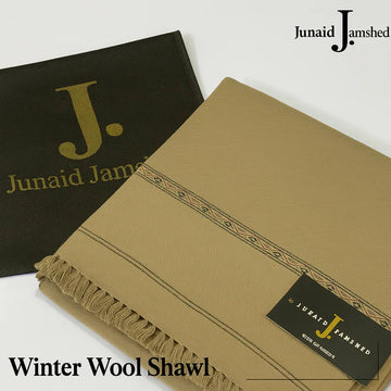 J. GENTS WOOL SHAWL Enzee.Pk