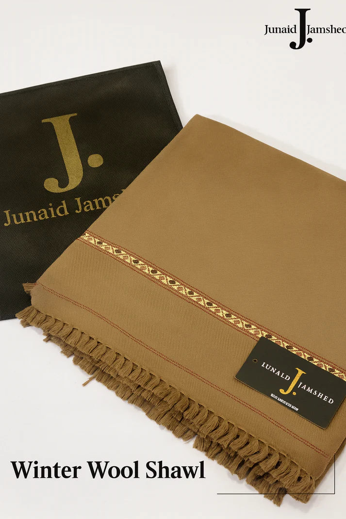 J. GENTS WOOL SHAWL Enzee.Pk