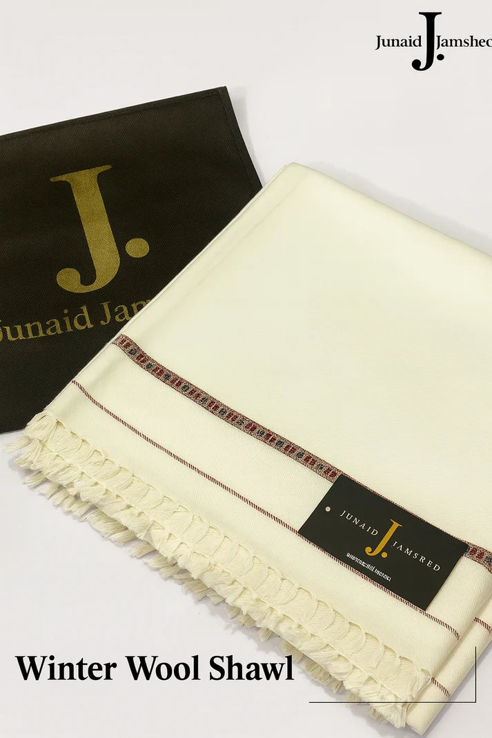 J. GENTS WOOL SHAWL Enzee.Pk
