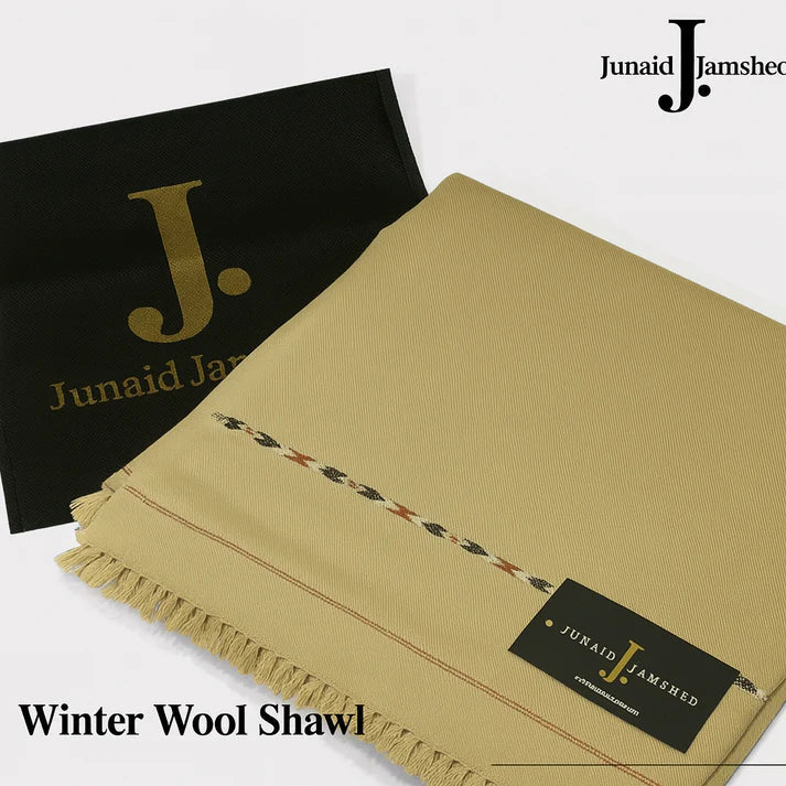 J. GENTS WOOL SHAWL Enzee.Pk