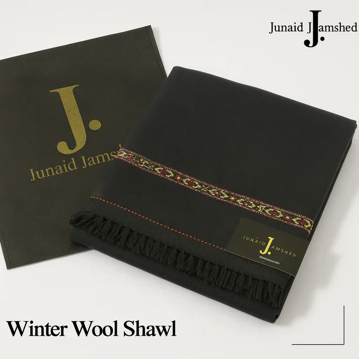 J. GENTS WOOL SHAWL Enzee.Pk