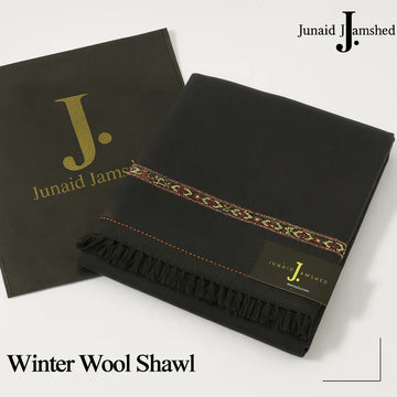 J. GENTS WOOL SHAWL Enzee.Pk