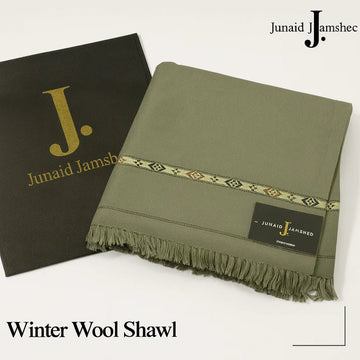J. GENTS WOOL SHAWL Enzee.Pk