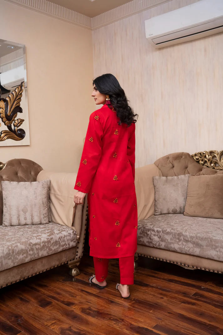 Bareeze Embroidered Lawn 2-Piece D1021Z