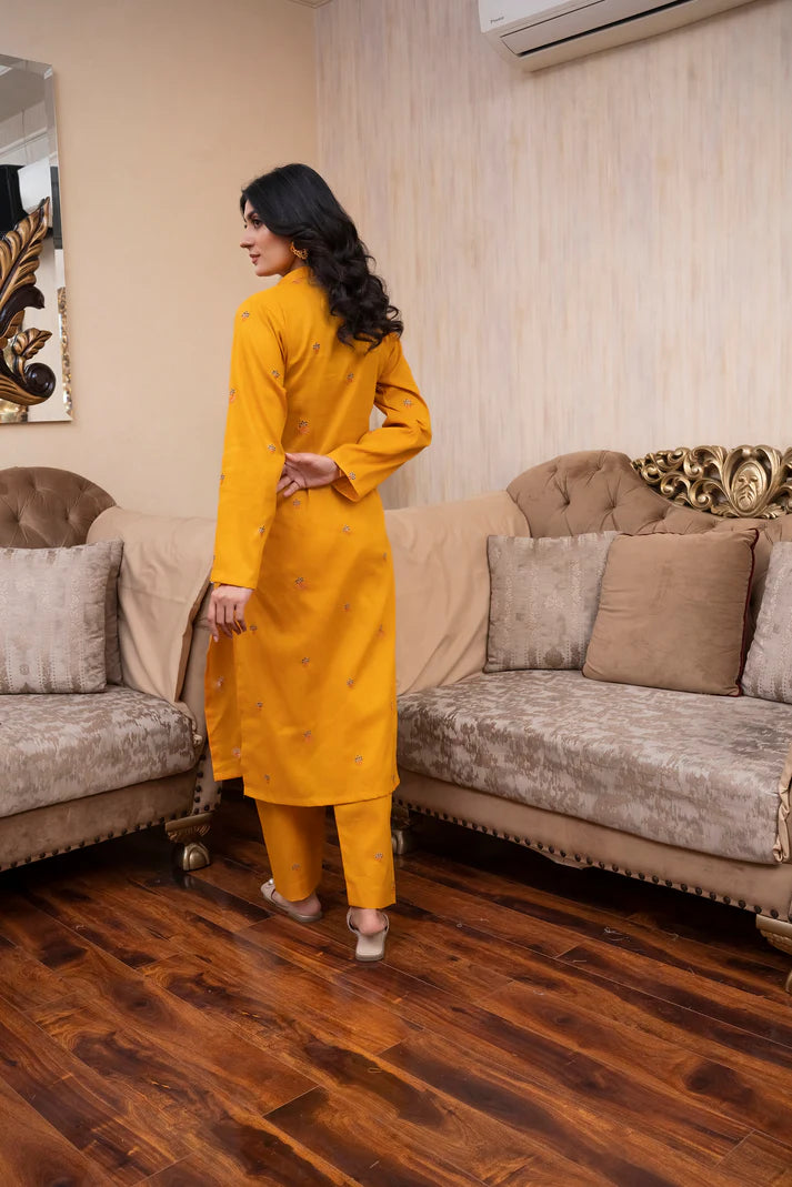 Bareeze Embroidered Lawn 2-Piece D1020Z
