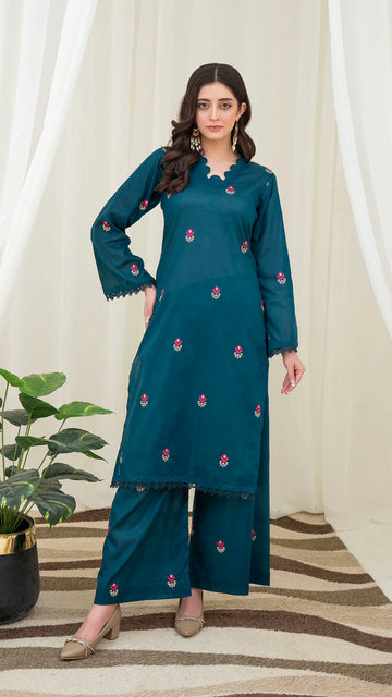 Bareeze Embroidered Lawn 2-Piece D1025Z