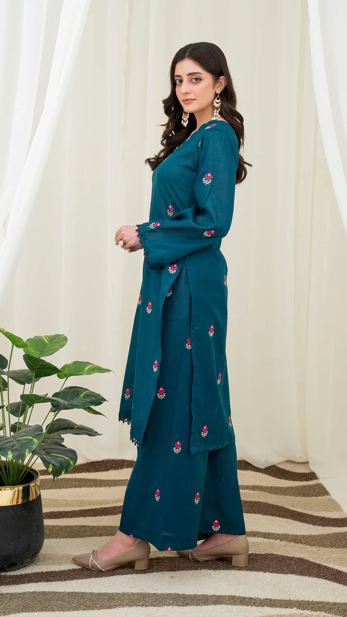 Bareeze Embroidered Lawn 2-Piece D1025Z